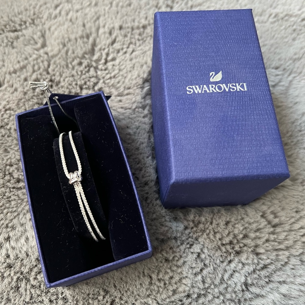 swarovski bracelet
